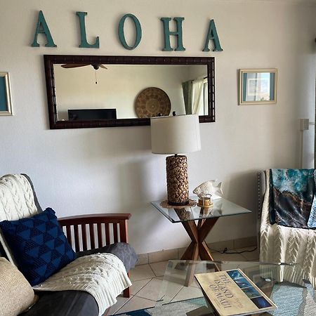 South Maui Ocean View Condo With Free Wifi And Parking Wailea  Exterior photo
