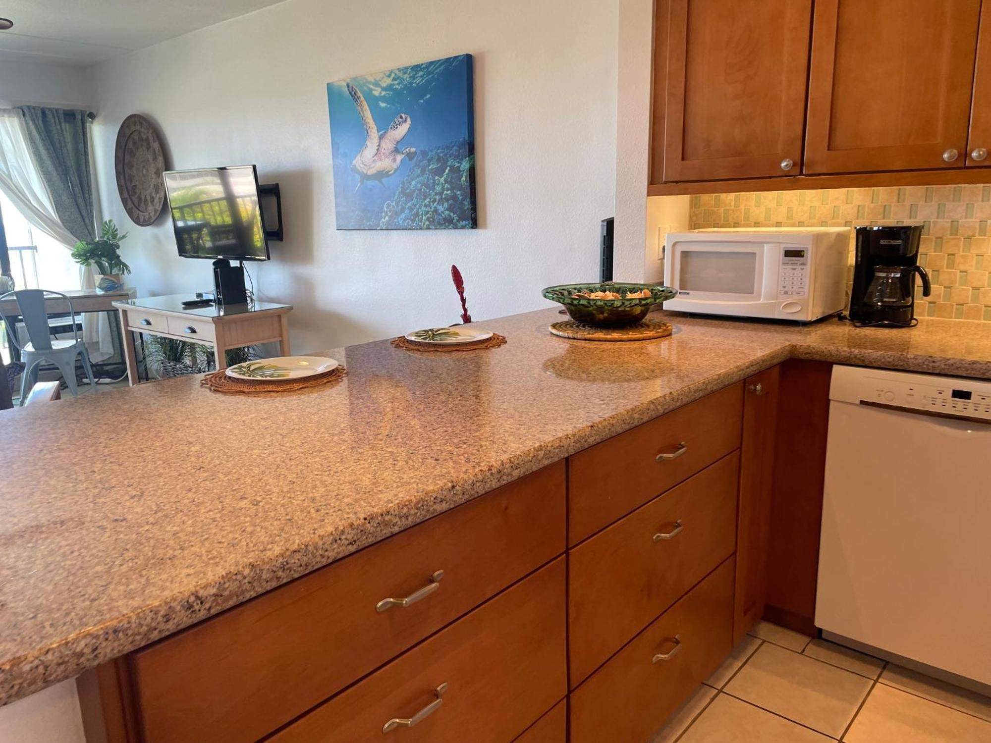 South Maui Ocean View Condo With Free Wifi And Parking Wailea  Exterior photo