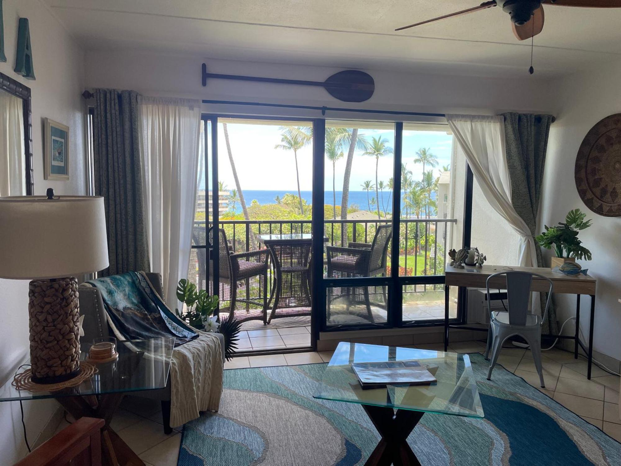 South Maui Ocean View Condo With Free Wifi And Parking Wailea  Exterior photo